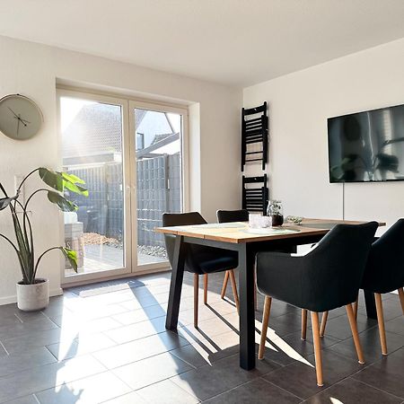 Willa Zentral. Stylisch. Toni House Mit Viel Platz! Lingen Zewnętrze zdjęcie