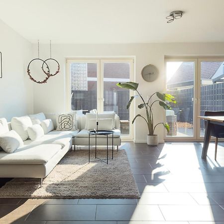 Willa Zentral. Stylisch. Toni House Mit Viel Platz! Lingen Zewnętrze zdjęcie