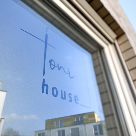 Willa Zentral. Stylisch. Toni House Mit Viel Platz! Lingen Zewnętrze zdjęcie
