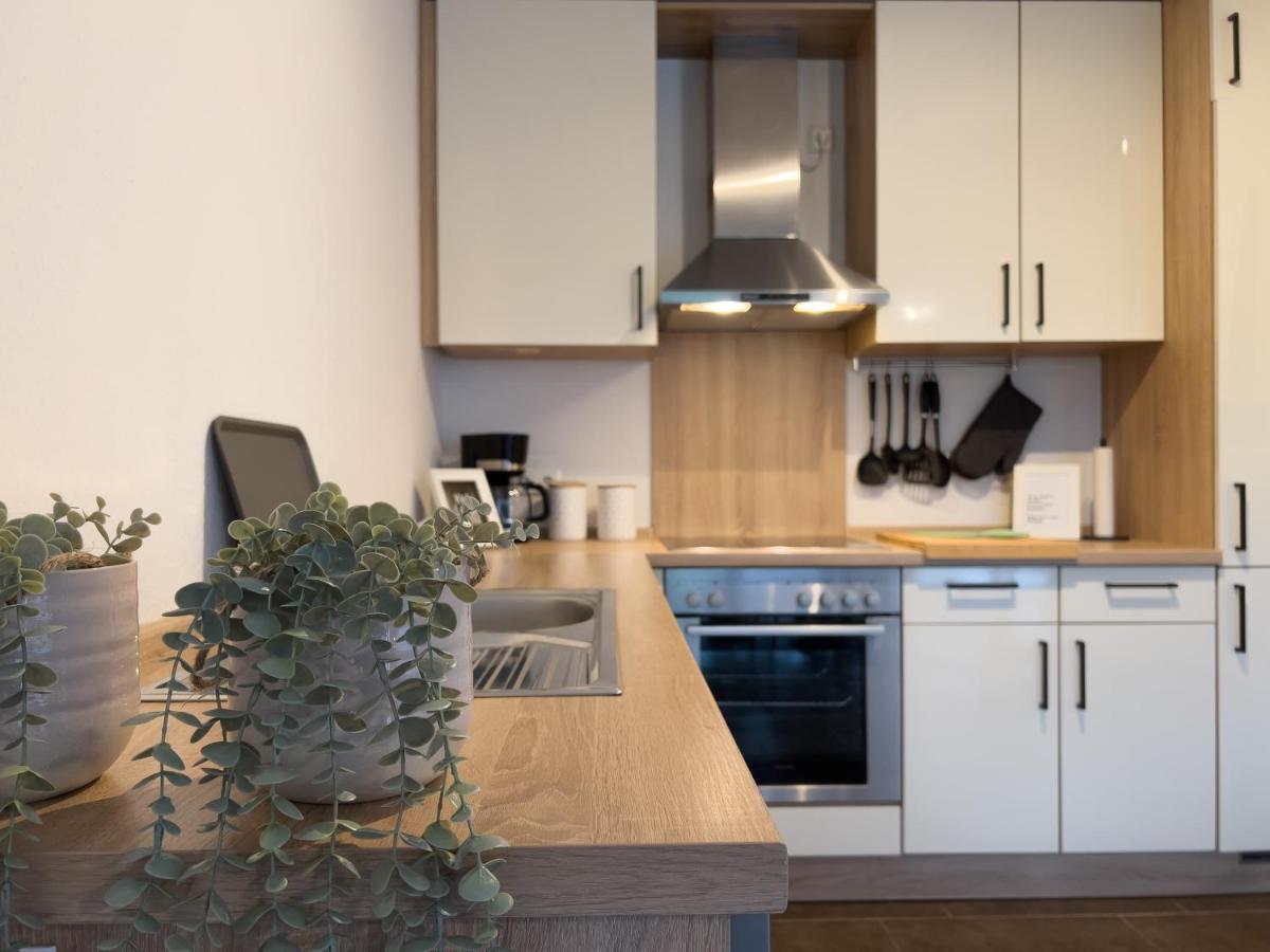Willa Zentral. Stylisch. Toni House Mit Viel Platz! Lingen Zewnętrze zdjęcie