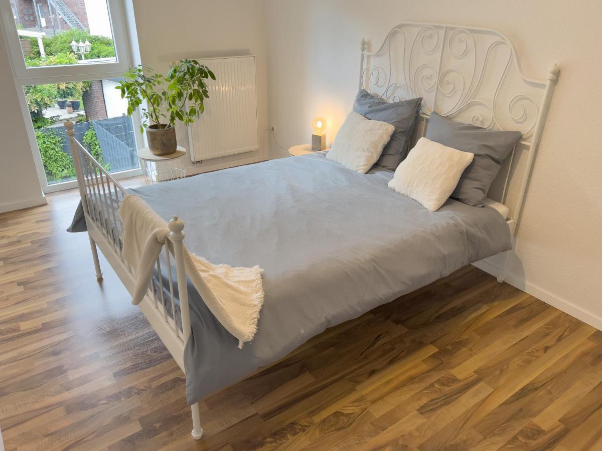 Willa Zentral. Stylisch. Toni House Mit Viel Platz! Lingen Zewnętrze zdjęcie