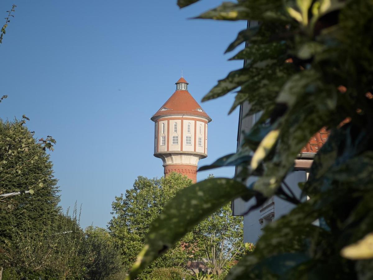 Willa Zentral. Stylisch. Toni House Mit Viel Platz! Lingen Zewnętrze zdjęcie
