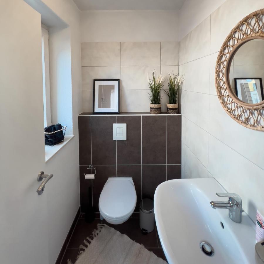 Willa Zentral. Stylisch. Toni House Mit Viel Platz! Lingen Zewnętrze zdjęcie