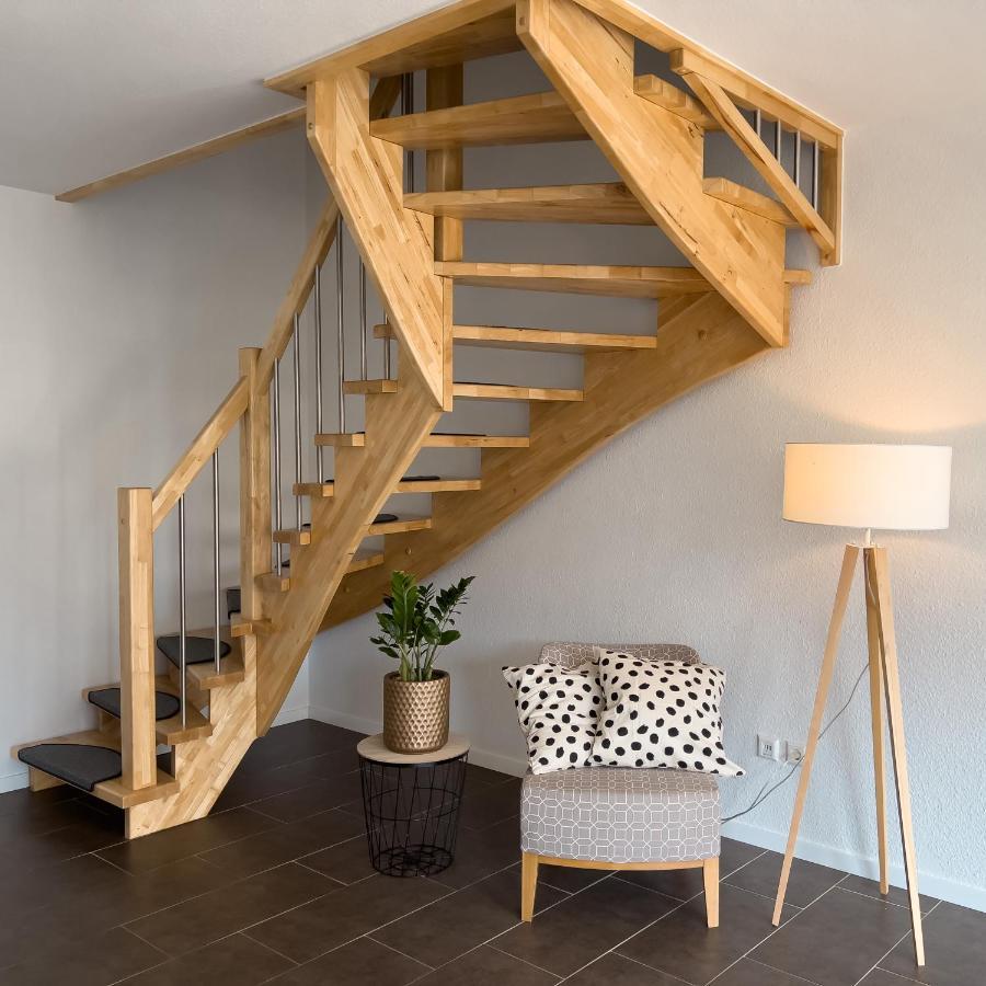 Willa Zentral. Stylisch. Toni House Mit Viel Platz! Lingen Zewnętrze zdjęcie