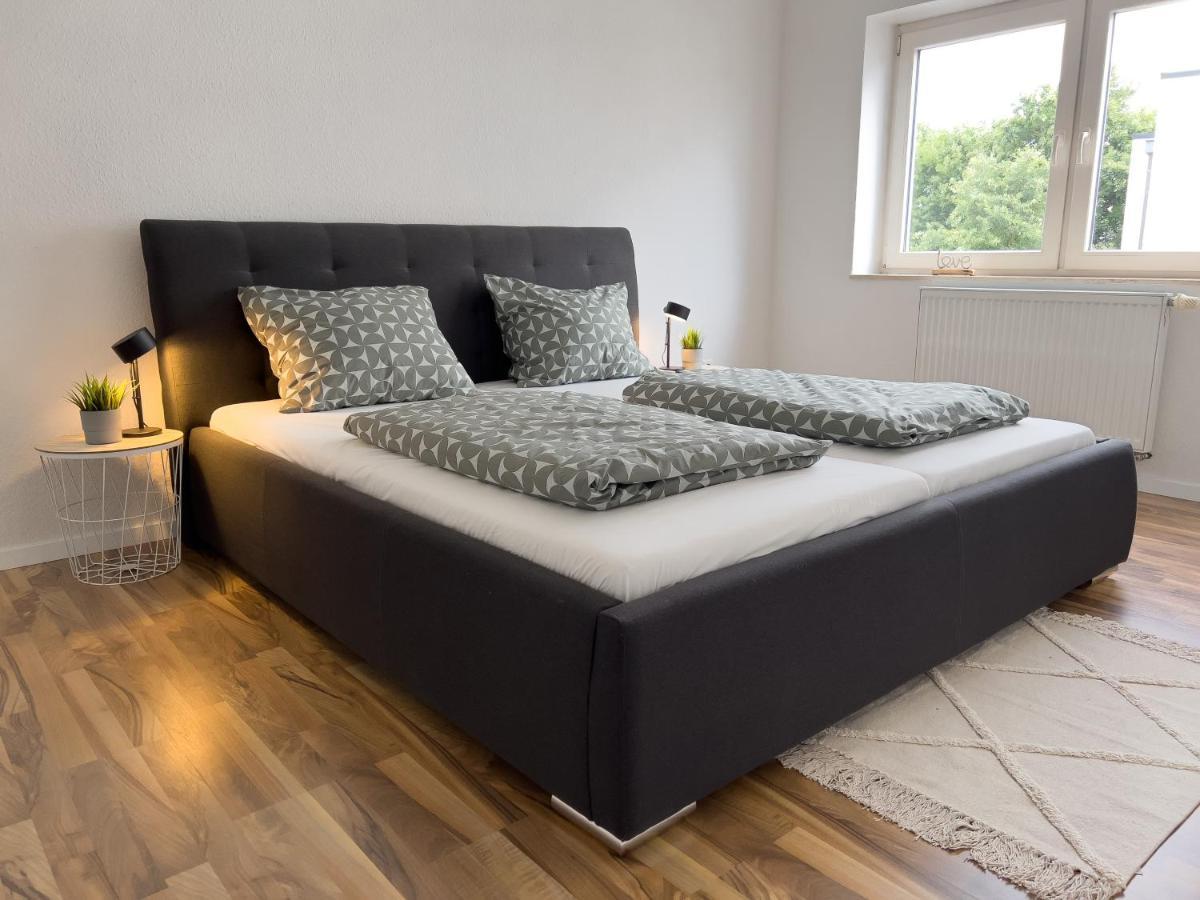 Willa Zentral. Stylisch. Toni House Mit Viel Platz! Lingen Zewnętrze zdjęcie