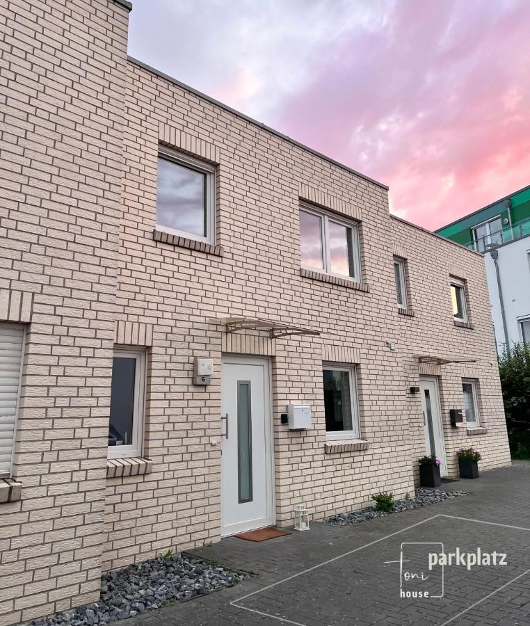 Willa Zentral. Stylisch. Toni House Mit Viel Platz! Lingen Zewnętrze zdjęcie