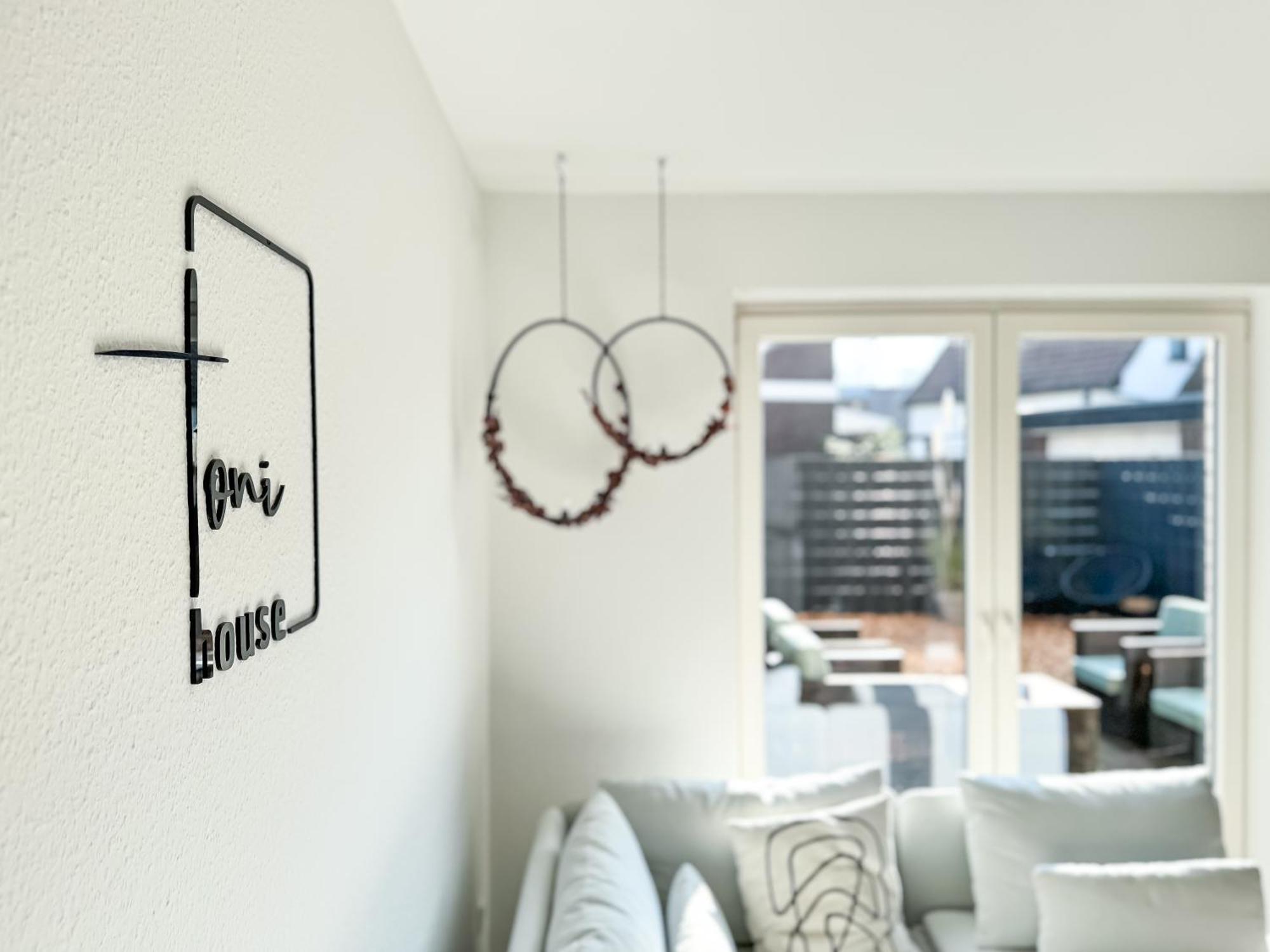 Willa Zentral. Stylisch. Toni House Mit Viel Platz! Lingen Zewnętrze zdjęcie