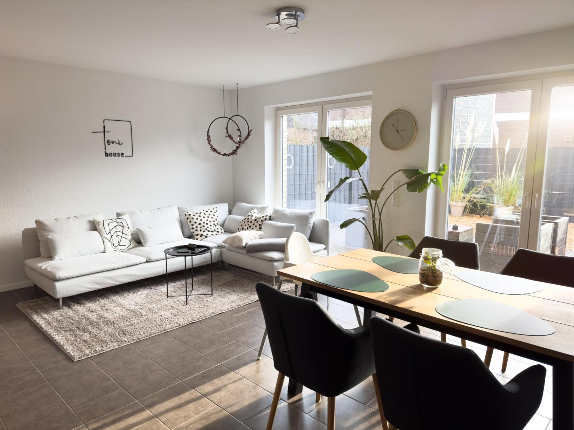 Willa Zentral. Stylisch. Toni House Mit Viel Platz! Lingen Zewnętrze zdjęcie