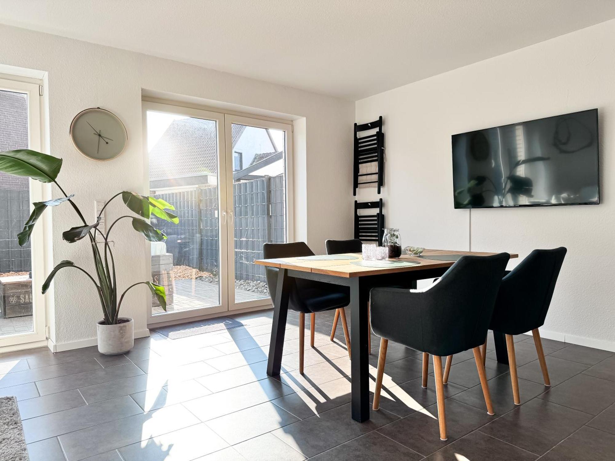 Willa Zentral. Stylisch. Toni House Mit Viel Platz! Lingen Zewnętrze zdjęcie